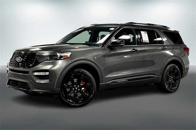 2020 Ford Explorer ST photo 3