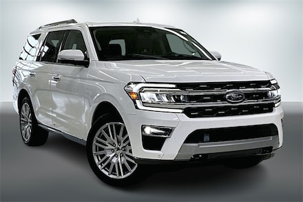 2022 Ford Expedition Limited SUV