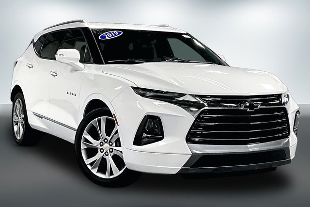 2019 Chevrolet Blazer Premier AWD's photo