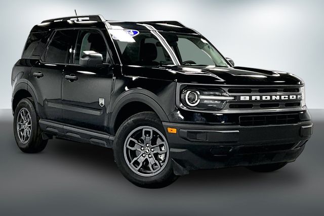 2024 Ford Bronco Sport SUV 
