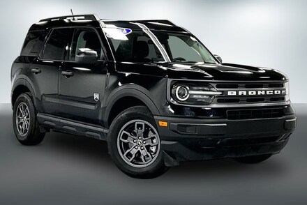 2024 Ford Bronco Sport Big Bend SUV