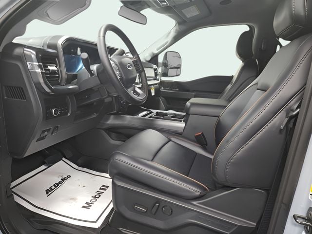 2025 Ford F-250 Super Duty Lariat - Photo 10
