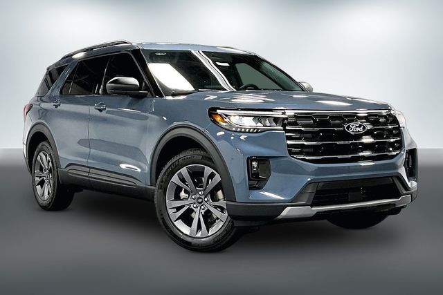 2027 Ford Explorer Active SUV