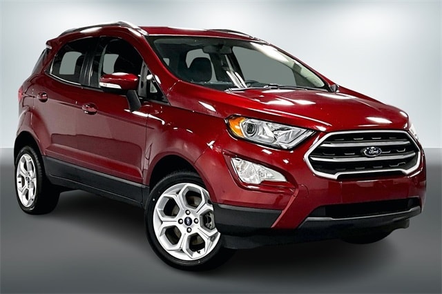 2021 Ford EcoSport SE's photo