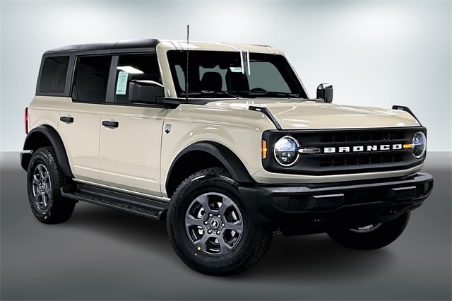 2025 Ford Bronco 4-Door Big Bend's photo