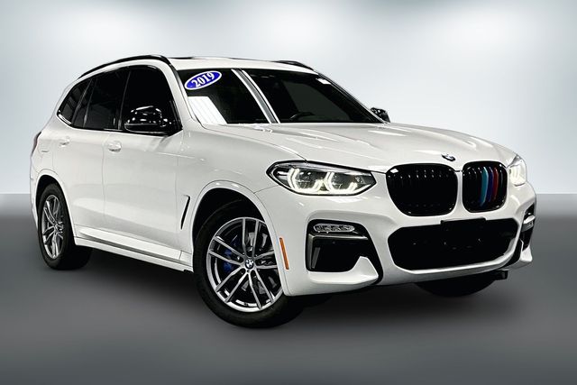 2019 BMW X3 M40i's photo