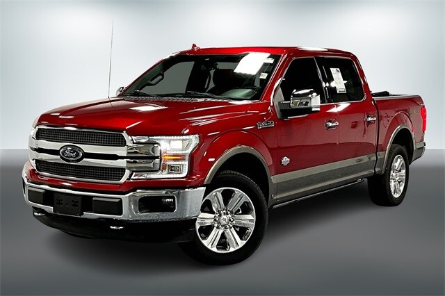 2020 Ford F-150 King Ranch photo 3