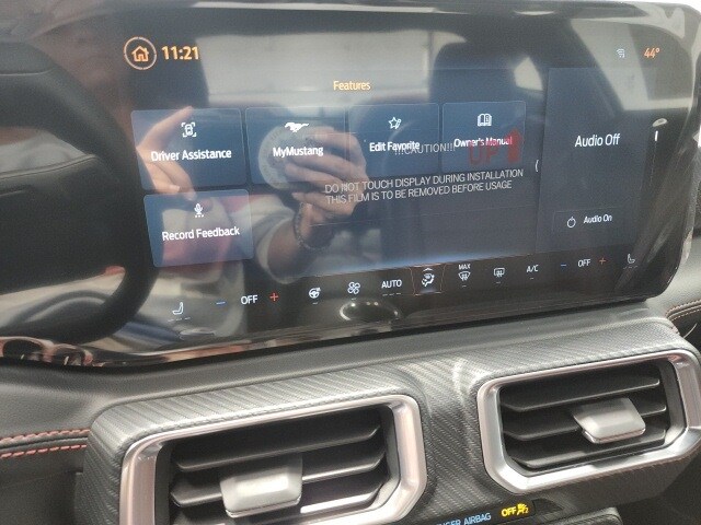 2025 Ford Mustang GT Premium photo 3