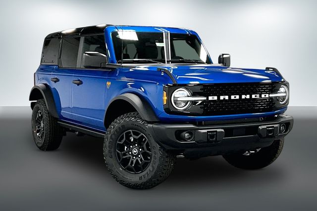 2026 Ford Bronco Badlands 4x4's photo