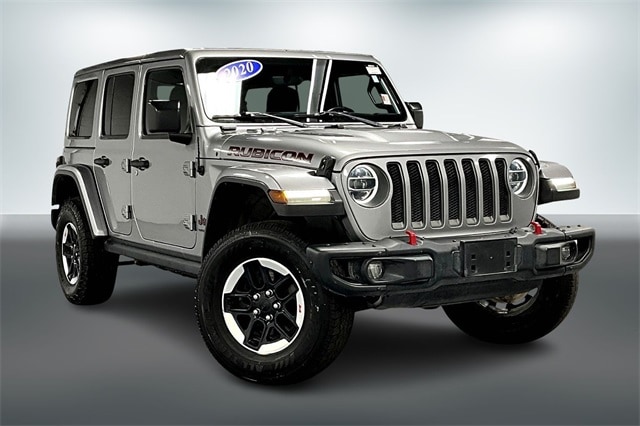 2020 Jeep Wrangler Unlimited Rubicon's photo