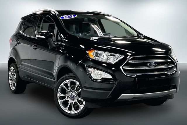 2022 Ford EcoSport Titanium