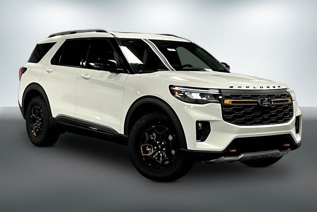 2026 Ford Explorer SUV 