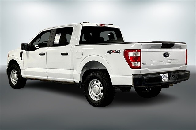 2022 Ford F-150 XL photo 2