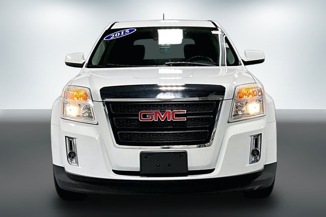Used 2015 GMC Terrain SLE-1 with VIN 2GKFLVEK0F6299583 for sale in Auburn, IN