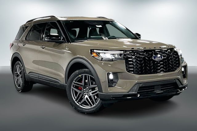 2026 Ford Explorer SUV 