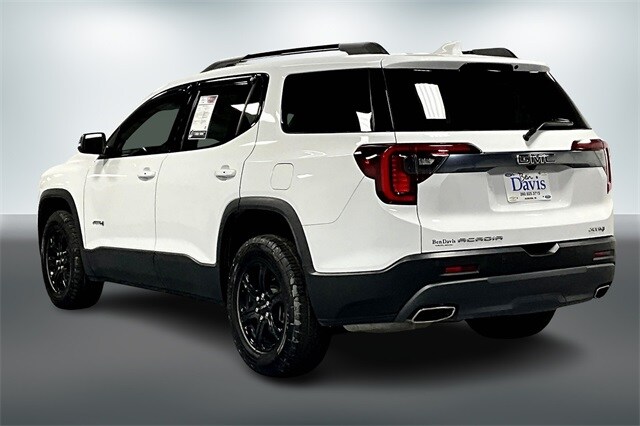 2022 Gmc Acadia AT4 photo 4
