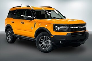 2026 Ford Bronco Sport Big Bend SUV