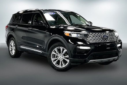 2023 Ford Explorer Limited SUV