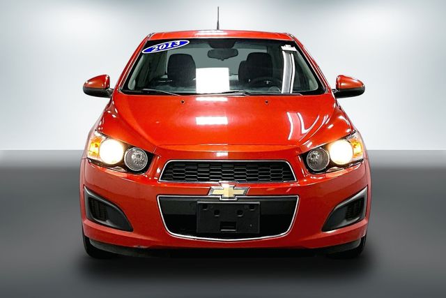 Used 2013 Chevrolet Sonic LT with VIN 1G1JC5SG9D4138923 for sale in Auburn, IN