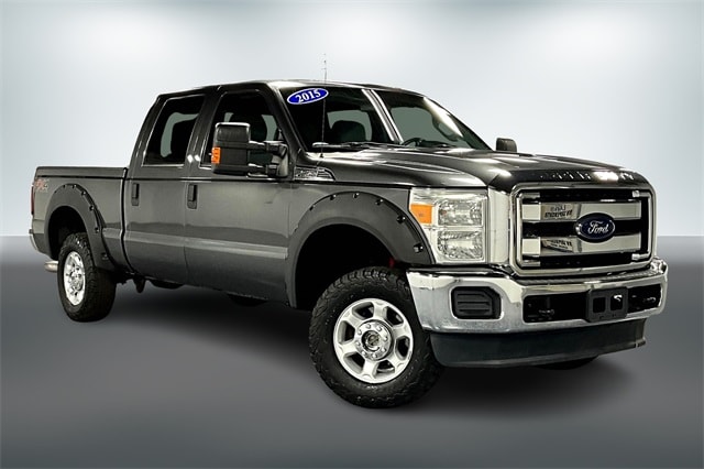 2015 Ford F-250 Super Duty