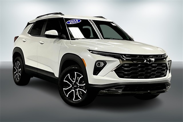 2024 Chevrolet TrailBlazer Activ