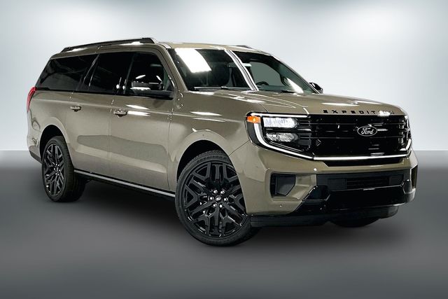 2026 Ford Expedition Platinum MAX 4x4's photo