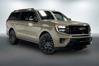 2026 Ford Expedition Max Platinum SUV