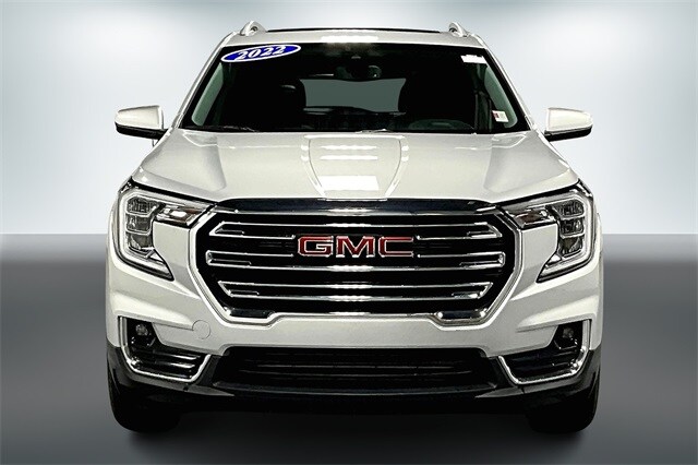 2022 Gmc Terrain SLT photo 2