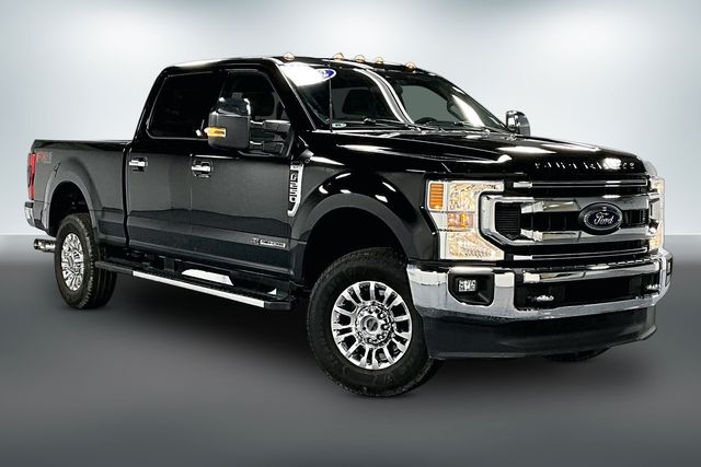 2022 Ford F-250 Truck Crew Cab 