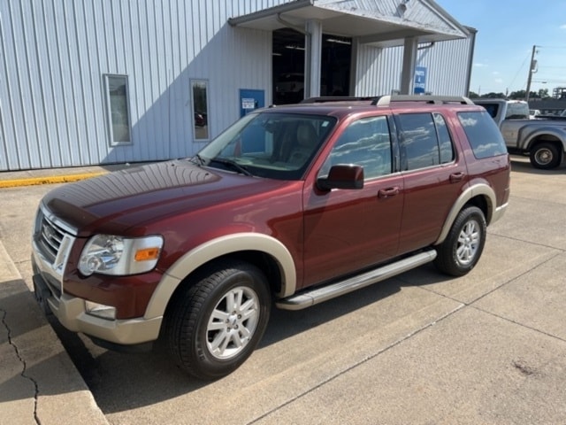 2010 Ford Explorer