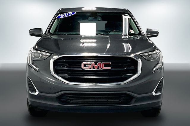 Used 2019 GMC Terrain SLE with VIN 3GKALTEV8KL146996 for sale in Auburn, IN