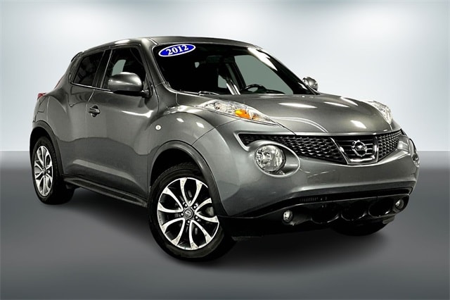 2012 Nissan JUKE SL