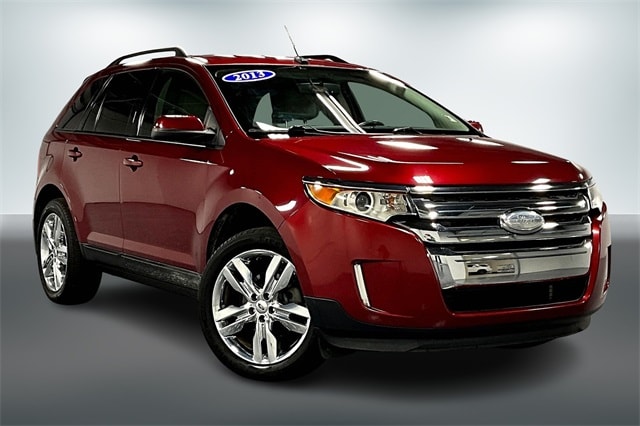 2013 Ford Edge