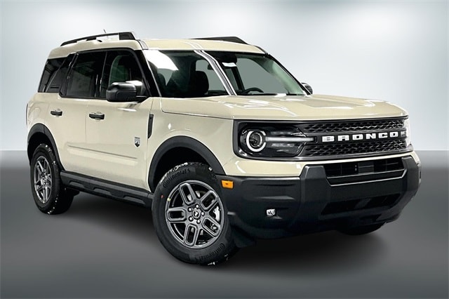 2025 Ford Bronco Sport SUV 
