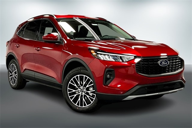 2026 Ford Escape PHEV's photo