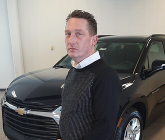 Staff member Steve Munger from ID_12eef207d8d9