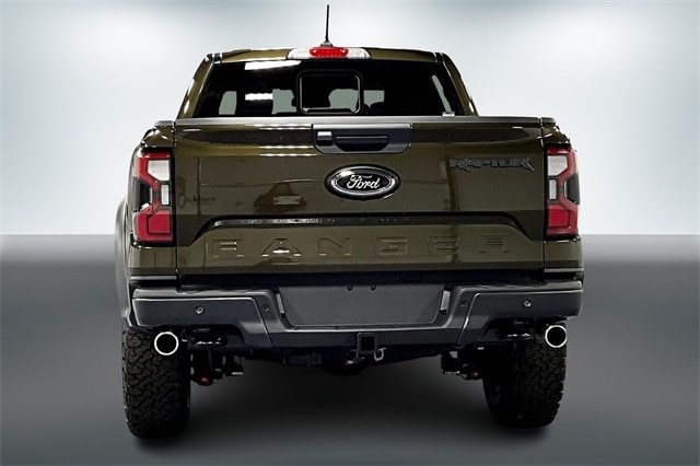 2025 Ford Ranger Raptor photo 4