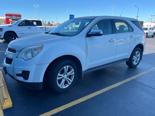 2013 Chevrolet Equinox