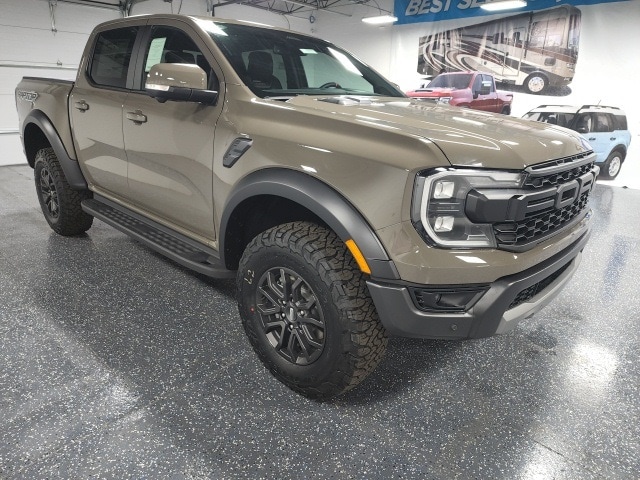 2025 Ford Ranger Truck 