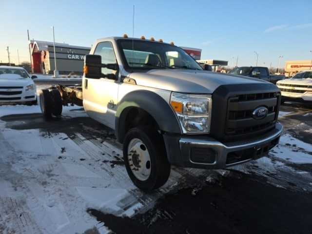 2015 Ford F-550's photo