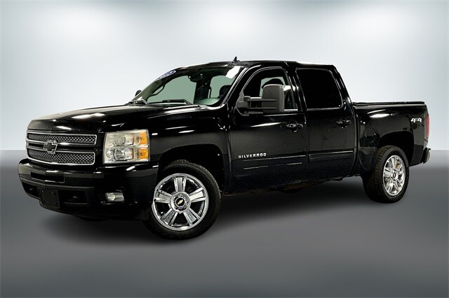 2012 Chevrolet Silverado 1500 LTZ photo 3