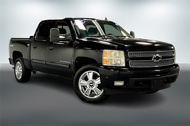 2012 Chevrolet Silverado 1500