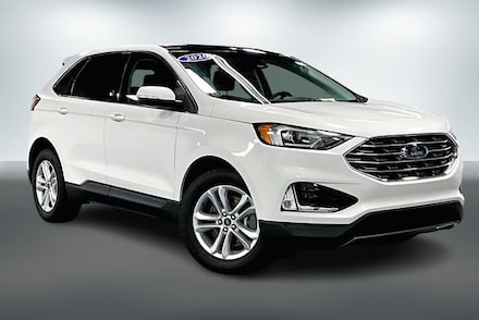 2020 Ford Edge SUV