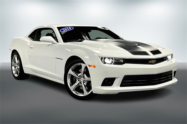 2014 Chevrolet Camaro 2SS's photo