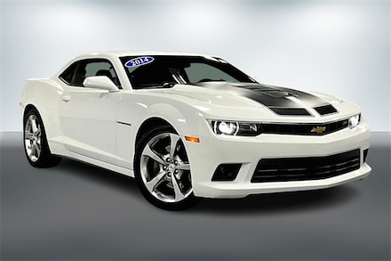 2014 Chevrolet Camaro SS w/2SS Coupe