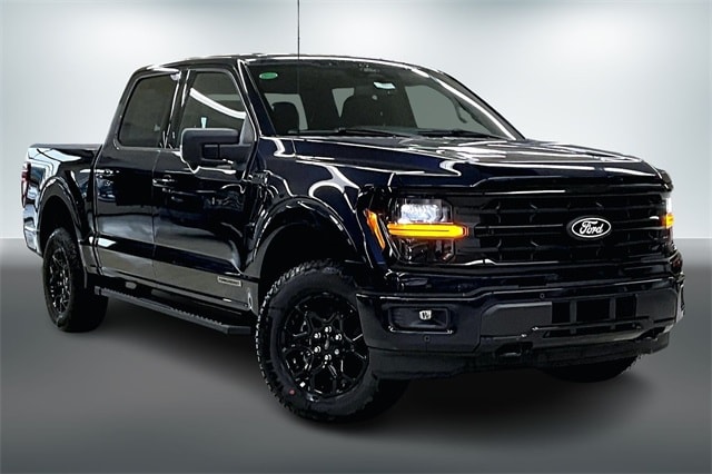 2025 Ford F-150 XLT's photo