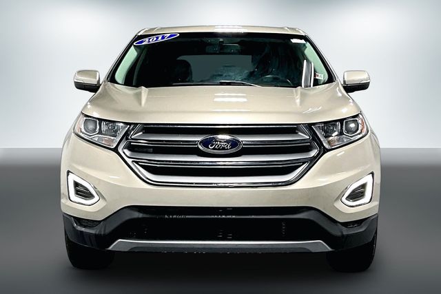 Used 2017 Ford Edge SEL with VIN 2FMPK4J84HBB83347 for sale in Auburn, IN