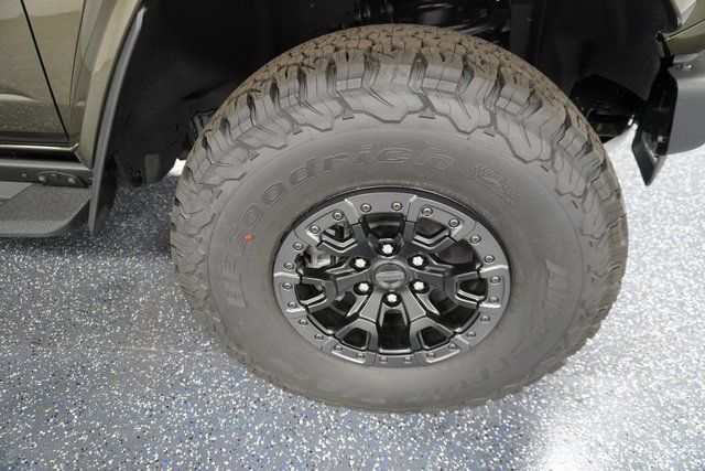 2025 Ford Bronco 4-Door Raptor - Photo 27