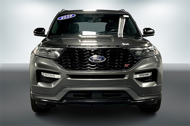 2020 Ford Explorer ST photo 2