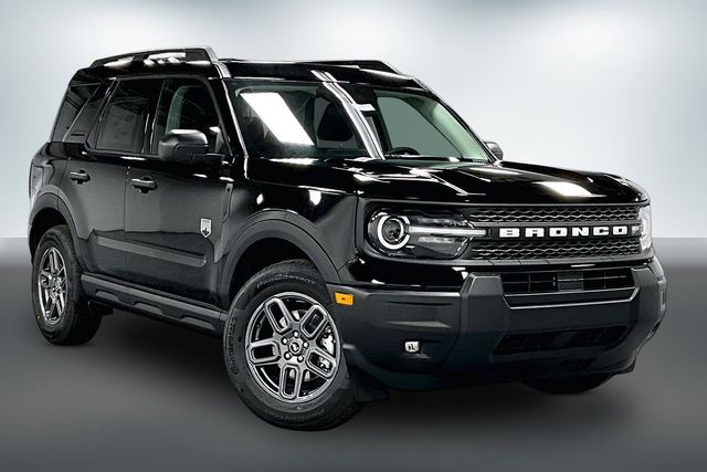 2026 Ford Bronco Sport SUV 